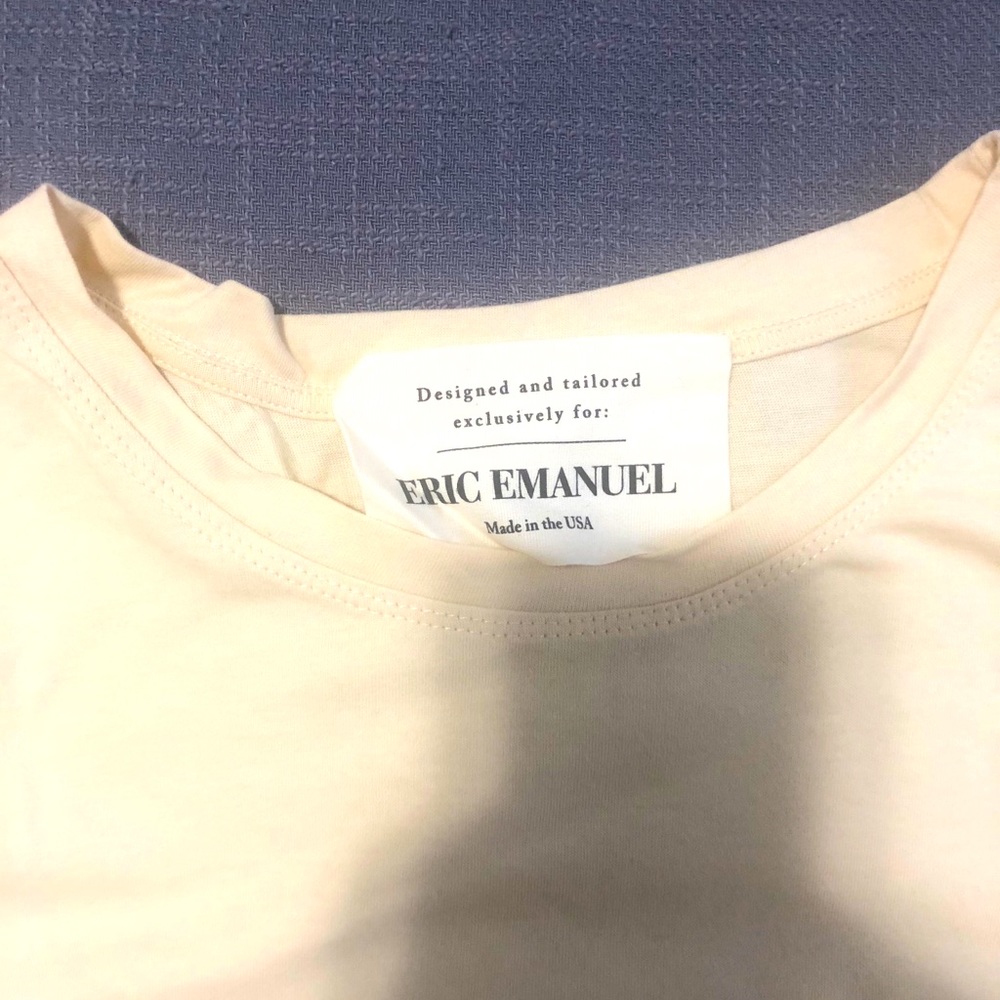 Eric Emanuel T-shirt